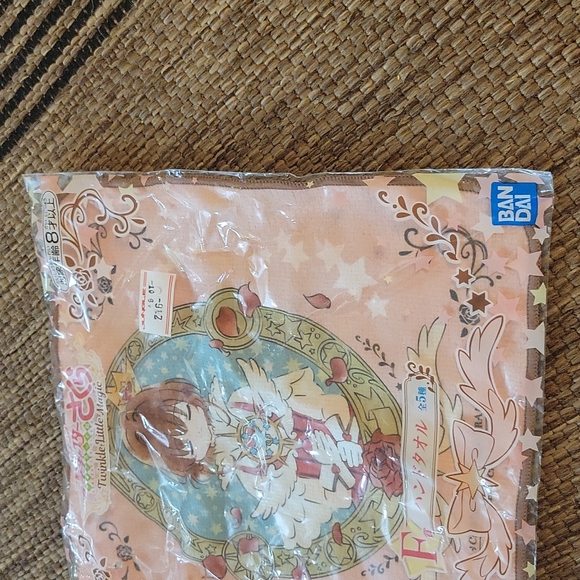 Twinkle Little Magic Wash Cloth - Picture 4 of 8